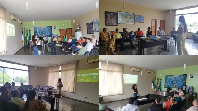 Miranorte Realiza Fórum Municipal do Lixo e Cidadania e Seminário em Prol da Conscientização Ambiental